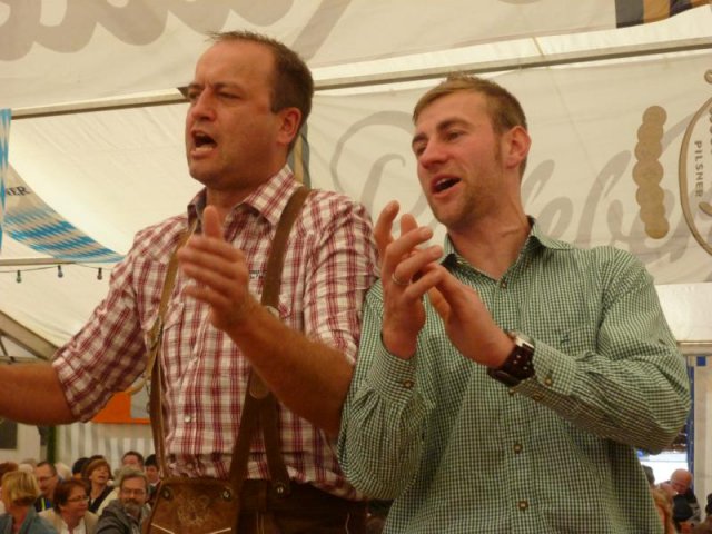 Wiesn 2014